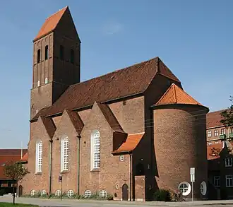 Taksigelseskirken (1925-27)