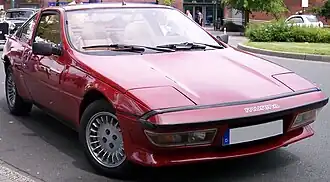 Talbot Matra Murena