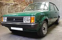 Talbot Sunbeam Lotus