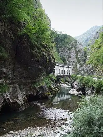 Orrido della Val Taleggio