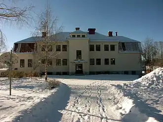 School van Tallåsen