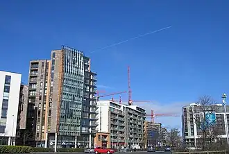 Centrum van Tallaght