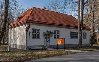 Het huis van Peter de Grote