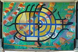 "De draak van Tallkrogen"