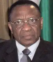 Mamadou Tandja