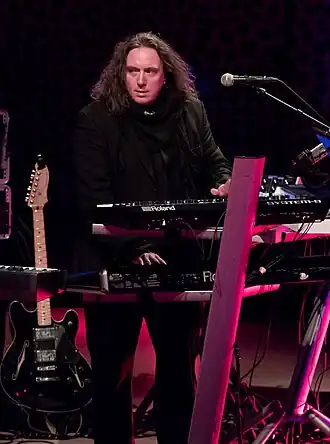 Thorsten Quaeschning - Elbphilharmonie Hamburg 2018