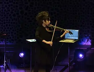 Hoshiko Yamane in Hamburg (2018)