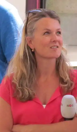 Tanja Braun in 2014