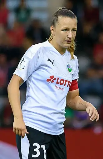 Pawollek in 2019
