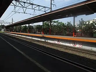 Station Tanjung Barat