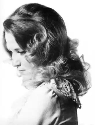 Tucker in 1973