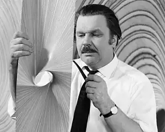 Tapio Wirkkala (1960)