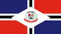 Vlag van Tapiratiba