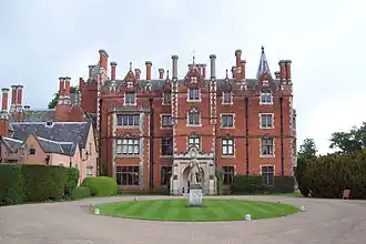 Taplow court