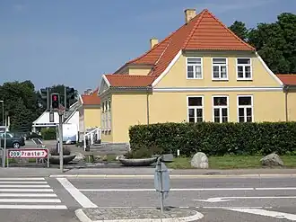 Café in Tappernøje