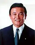 Taro Aso