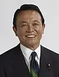 Taro Aso