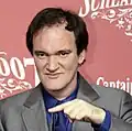Quentin Tarantino won voor zowel Pulp Fiction als Django Unchained.