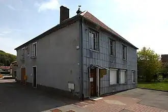 Gemeentehuis te Tarcenay