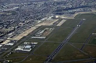 Aéroport de Paris-Le Bourget