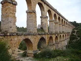 Aquaduct van Tárraco