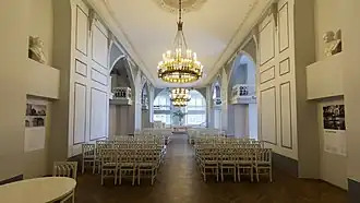 Universiteitsmuseum van Tartu