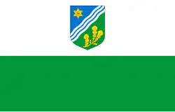 Vlag van Pärnumaa