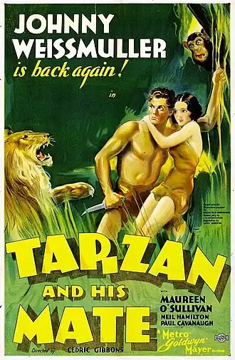 Tarzan and His Mate