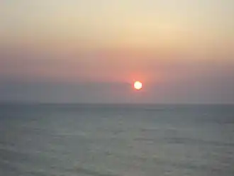 Timorzee en Oost-Timor