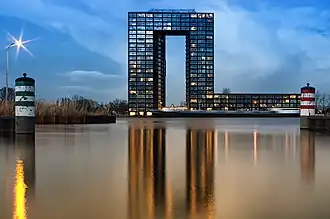 De Tasmantoren in 2014