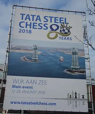 Tata Steel-toernooi 2018
