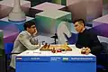 Giri vs. Abdusattorov