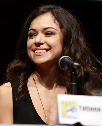 Tatiana Maslany (2013)