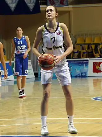 Tatjana Petroesjina