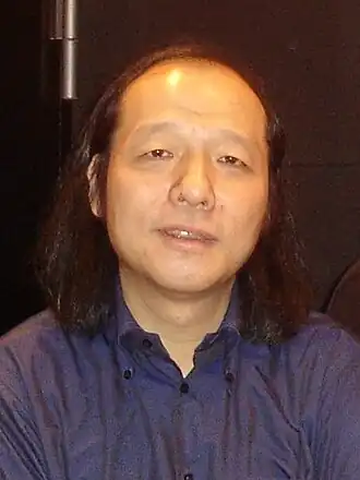 Tatsuro Yamashita