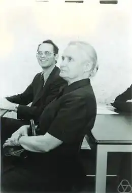 Tatjana Pavlovna Ehrenfest