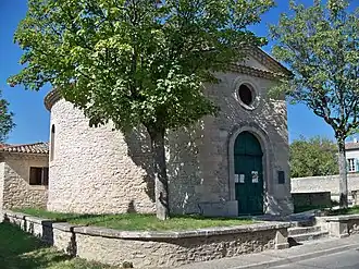 Temple (Protestantse kerk)