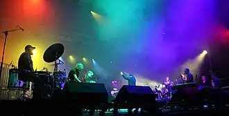 Jaga Jazzist op Tauron Nowa Muzyka 2014, Polen