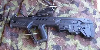 IMI Tavor TAR-21
