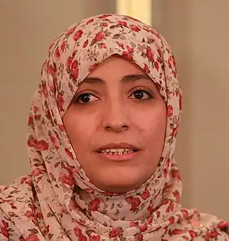 Tawakkul Karman