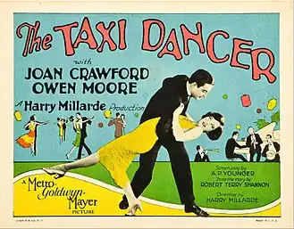 The Taxi Dancer