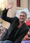 Winnaar seizoen 5 in 2006: Taylor Hicks