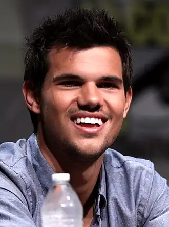 Taylor Lautner (2012)