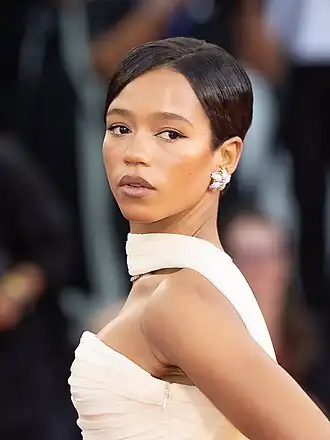 Taylor Russell in 2024