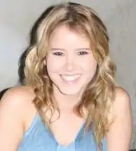 Taylor Spreitler in 2010