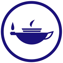 Voormalig logo uit 1900