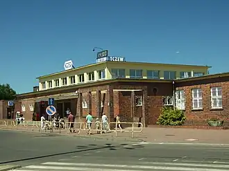 Station Tczew