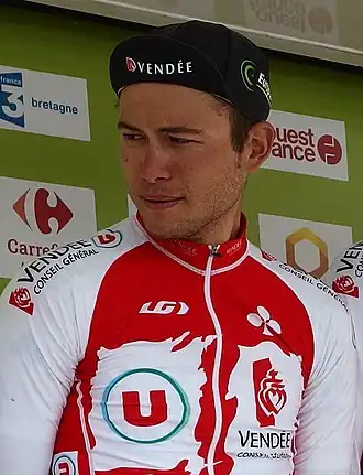 Krainer in 2014
