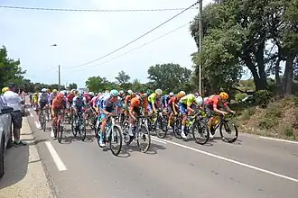 Ronde van Frankrijk 2024/Zeventiende etappe