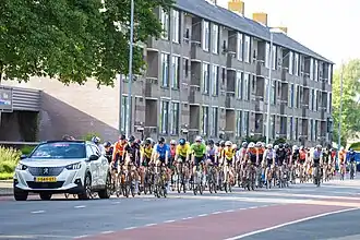 De tour tijdens neutralisatie (2024)